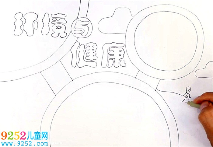 環(huán)境與健康<a href=http://www.inspiredelm.com/shouchaobao/ target=_blank class=infotextkey>手抄報</a>怎么畫