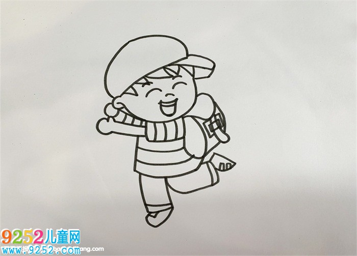 我和我的祖國繪畫怎么畫