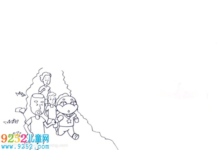 關(guān)于軍運(yùn)會(huì)的畫怎么畫