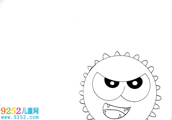 抗擊肺炎<a href=http://www.inspiredelm.com/ertonghua/ target=_blank class=infotextkey>兒童畫</a>
