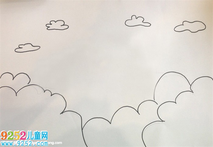 祖國70周年的畫怎么畫