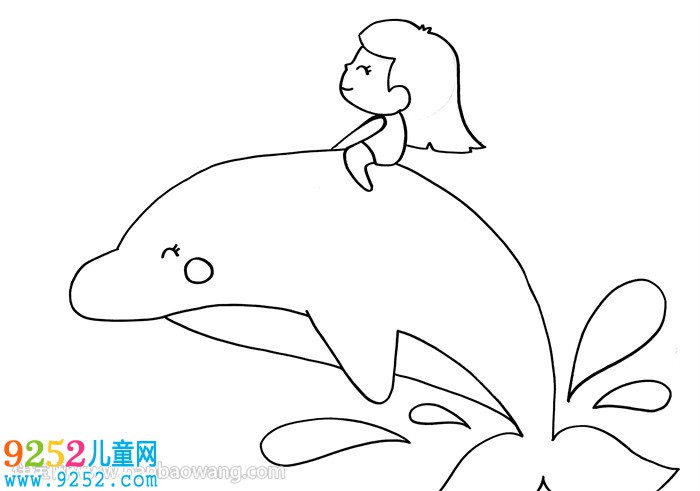 熱鬧的夏天<a href=http://www.inspiredelm.com/ertonghua/ target=_blank class=infotextkey>兒童畫</a>