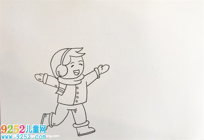 春節(jié)的畫怎么畫