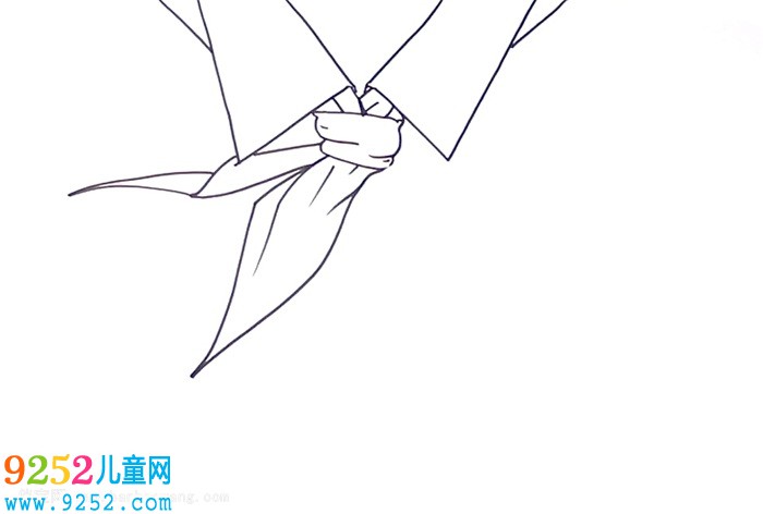 致敬紅領巾<a href=http://www.inspiredelm.com/shouchaobao/ target=_blank class=infotextkey>手抄報</a>怎么畫