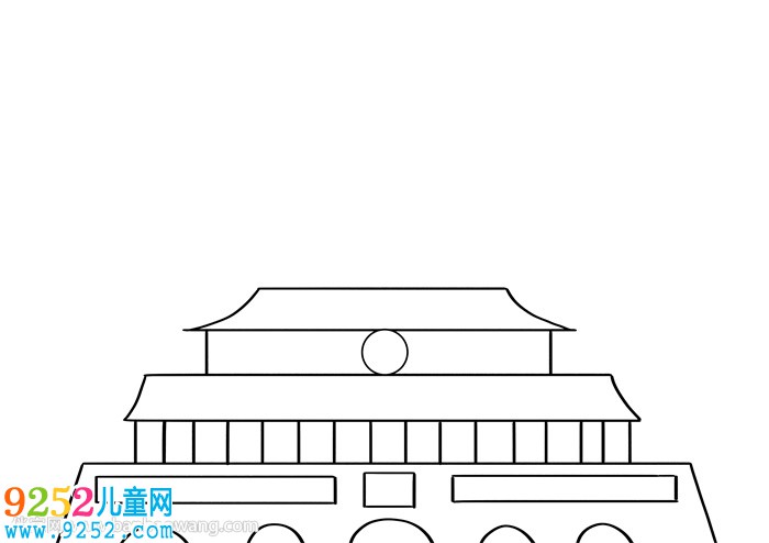 國慶節(jié)<a href=http://www.inspiredelm.com/ertonghua/ target=_blank class=infotextkey>兒童畫</a>