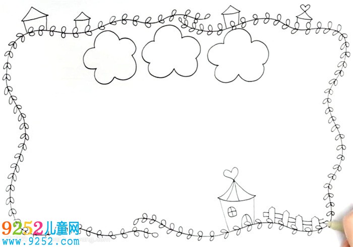 小學(xué)生<a href=http://www.inspiredelm.com/shouchaobao/ target=_blank class=infotextkey>手抄報(bào)</a>教程