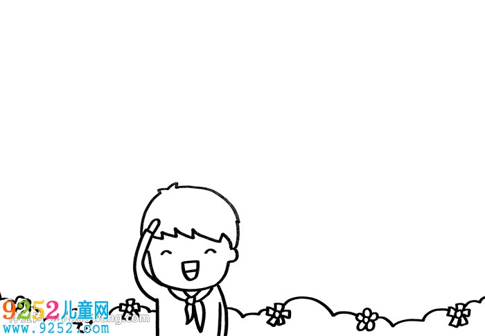 迎接少代會爭做好隊員<a href=http://www.inspiredelm.com/shouchaobao/ target=_blank class=infotextkey>手抄報</a>