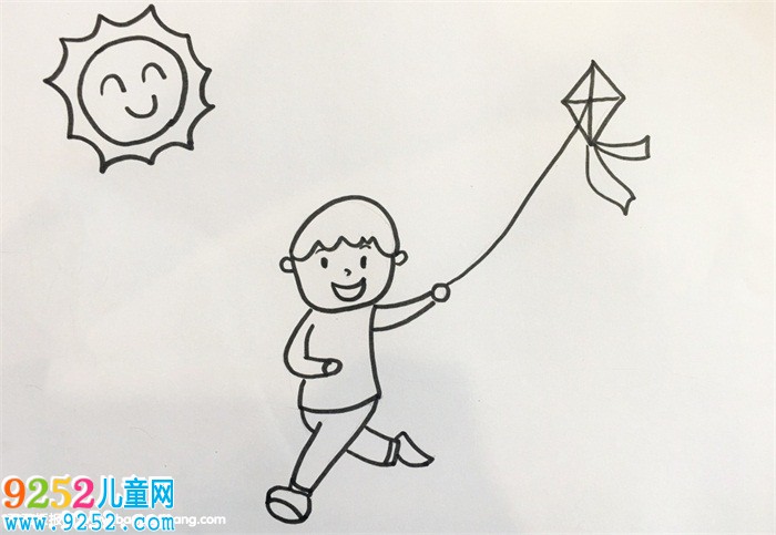 關(guān)于六一兒童節(jié)畫的畫