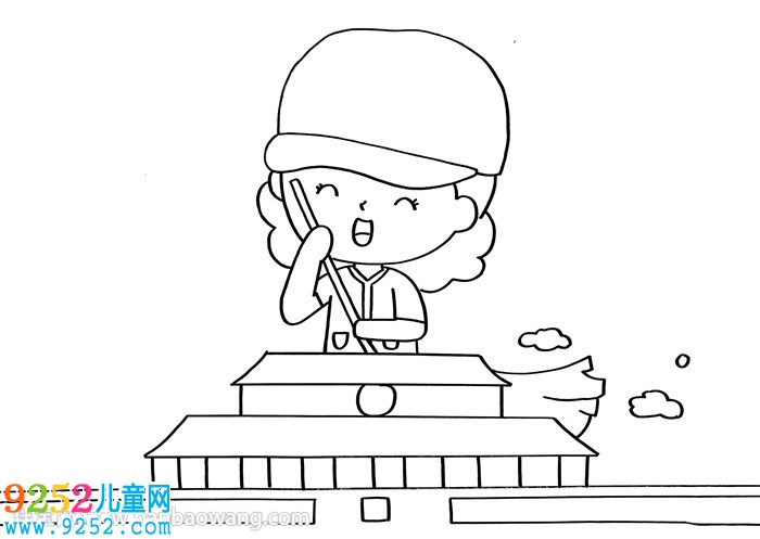 社會主義核心價值觀<a href=http://www.inspiredelm.com/ertonghua/ target=_blank class=infotextkey>兒童畫</a>