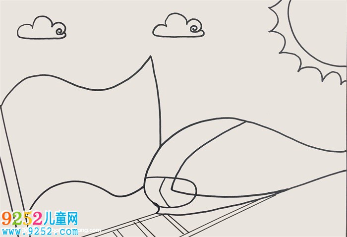 關(guān)于建國(guó)70周年的繪畫