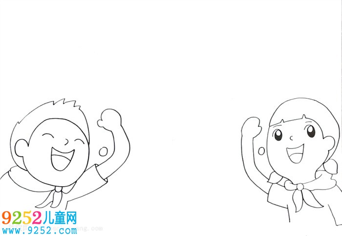 怎么畫(huà)中國(guó)夢(mèng)