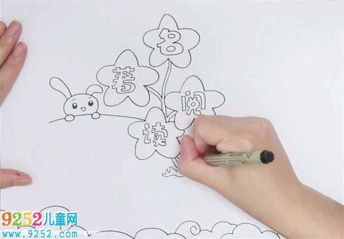 名著閱讀<a href=http://www.inspiredelm.com/shouchaobao/ target=_blank class=infotextkey>手抄報(bào)</a>怎么畫