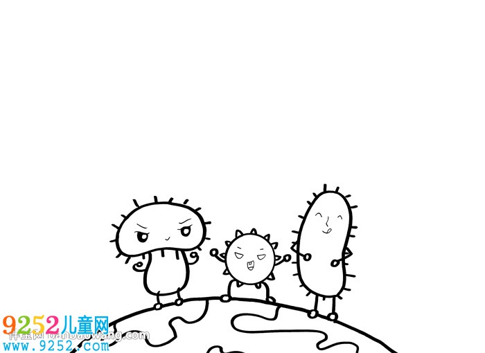 細(xì)菌世界歷險(xiǎn)記<a href=http://www.inspiredelm.com/shouchaobao/ target=_blank class=infotextkey>手抄報(bào)</a>