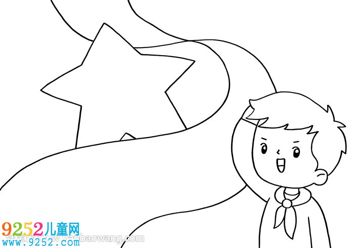 八一建軍節(jié)的<a href=http://www.inspiredelm.com/ertonghua/ target=_blank class=infotextkey>兒童畫</a>