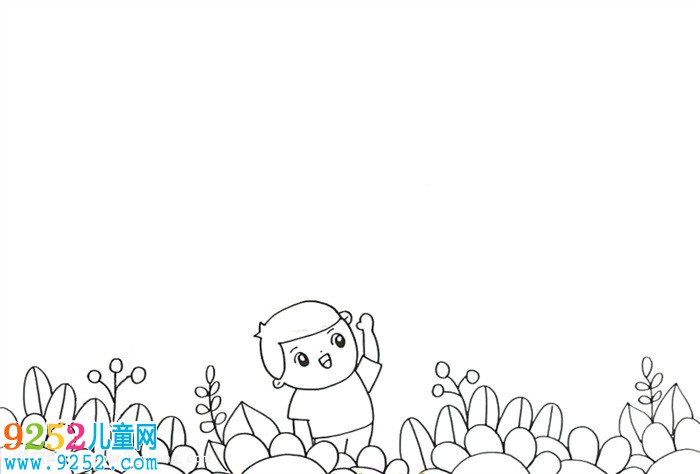 大人國與小人國<a href=http://www.inspiredelm.com/ertonghua/ target=_blank class=infotextkey>兒童畫</a>