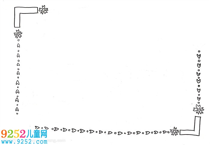 一年級(jí)<a href=http://www.inspiredelm.com/shouchaobao/ target=_blank class=infotextkey>手抄報(bào)</a>模板，一年級(jí)最簡(jiǎn)單<a href=http://www.inspiredelm.com/shouchaobao/ target=_blank class=infotextkey>手抄報(bào)</a>模板