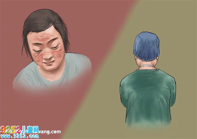 2020抗擊疫情漫畫，男護(hù)士將戰(zhàn)疫<a href=http://www.inspiredelm.com/gushi/ target=_blank class=infotextkey>故事</a>繪成熱血漫畫
