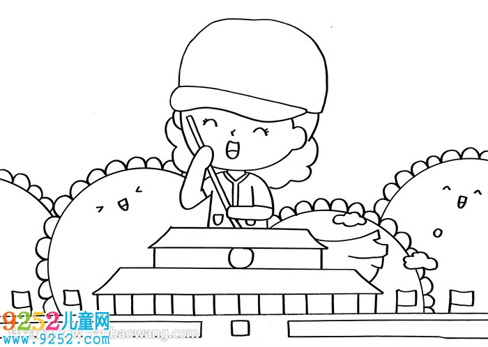 社會主義核心價值觀<a href=http://www.inspiredelm.com/ertonghua/ target=_blank class=infotextkey>兒童畫</a>