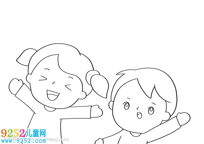 迎國慶慶中秋<a href=http://www.inspiredelm.com/ertonghua/ target=_blank class=infotextkey>兒童畫</a>