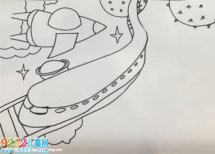 民族團結一家親同心共筑中國夢畫