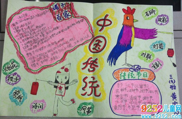 傳統(tǒng)文化<a href=http://www.inspiredelm.com/shouchaobao/ target=_blank class=infotextkey>手抄報</a>的內(nèi)容 <a href=http://www.inspiredelm.com/shouchaobao/ target=_blank class=infotextkey>手抄報</a>中國傳統(tǒng)文化