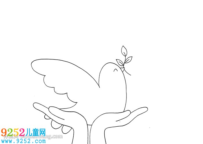 戰(zhàn)爭(zhēng)與和平<a href=http://www.inspiredelm.com/shouchaobao/ target=_blank class=infotextkey>手抄報(bào)</a>怎么畫(huà)
