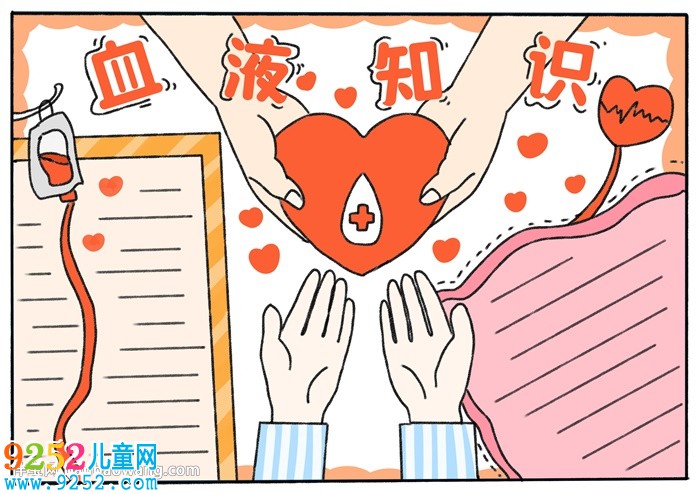 關(guān)于血液知識(shí)的<a href=http://www.inspiredelm.com/shouchaobao/ target=_blank class=infotextkey>手抄報(bào)</a>