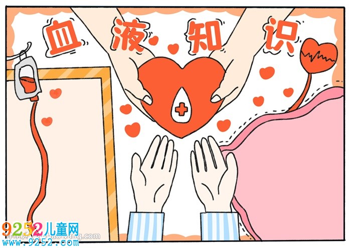 關(guān)于血液知識(shí)的<a href=http://www.inspiredelm.com/shouchaobao/ target=_blank class=infotextkey>手抄報(bào)</a>
