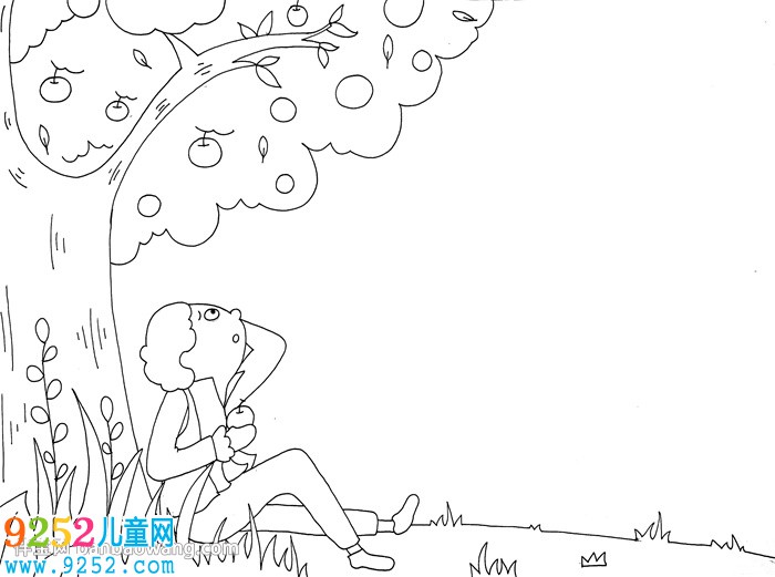 科學(xué)家牛頓的<a href=http://www.inspiredelm.com/gushi/ target=_blank class=infotextkey>故事</a><a href=http://www.inspiredelm.com/shouchaobao/ target=_blank class=infotextkey>手抄報(bào)</a>