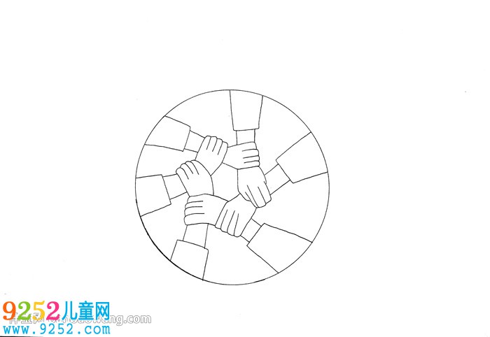 一方有難八方支援<a href=http://www.inspiredelm.com/shouchaobao/ target=_blank class=infotextkey>手抄報(bào)</a>