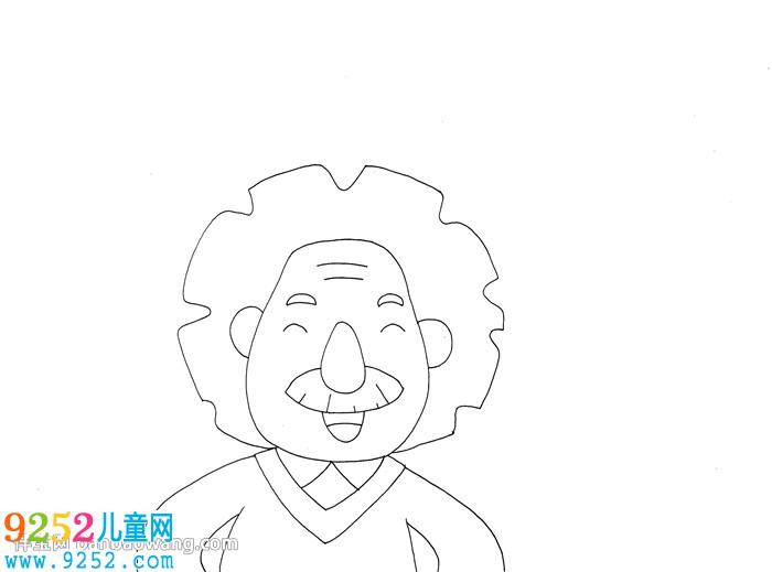 愛因斯坦<a href=http://www.inspiredelm.com/shouchaobao/ target=_blank class=infotextkey>手抄報</a>