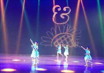 幼兒舞蹈《目明奇妙》兒童舞蹈