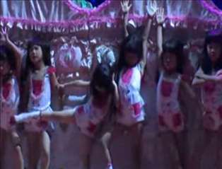 幼兒舞蹈《不聽(tīng)話的家伙》女生舞蹈