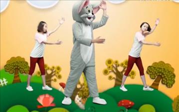 原創(chuàng)幼兒兒童舞蹈《what is dancing》
