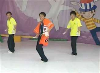 《shake your boom boom》