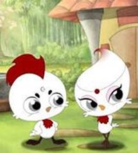 一年級奧數(shù)題及答案 老鷹抓小雞
