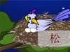 老鼠偷鳥蛋