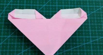 如何折疊LOVE文字愛心<a href=http://www.inspiredelm.com/zhezhi/ target=_blank class=infotextkey>折紙</a>步驟圖