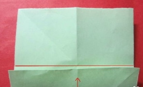 四葉草怎么折步驟圖解
