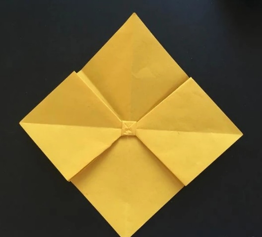 蝴蝶結(jié)的視頻折法