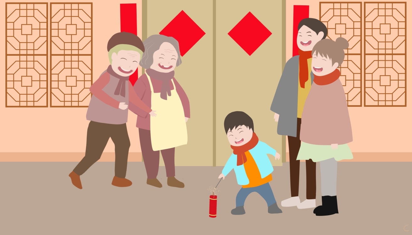 過年的春節(jié)吉祥話四字<a href=http://www.inspiredelm.com/chengyu/ target=_blank class=infotextkey>成語</a>
