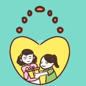 送媽媽的母親節(jié)賀卡<a href=http://www.inspiredelm.com/zhufuyu/ target=_blank class=infotextkey>祝福語</a>