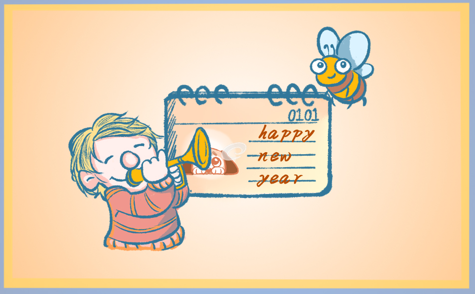 2023年元旦跨年心情<a href=http://www.inspiredelm.com/juzi/ target=_blank class=infotextkey>句子</a>唯美