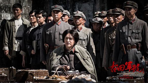 古田軍號觀后感及影評,電影古田軍號心得體會