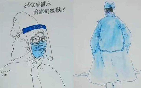 戰(zhàn)疫一線黨員個人先進(jìn)事跡匯報材料