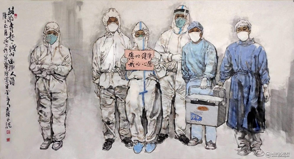新冠肺炎疫情黨員感悟心得最新大全