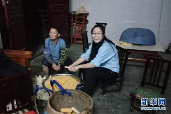 學(xué)習(xí)黃文秀事跡心得體會(huì),黃文秀先進(jìn)事跡有感