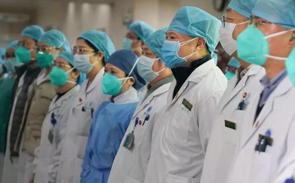 黨員干部肺炎疫情防控工作感想心得