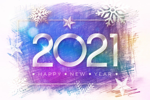 學(xué)習(xí)2021新年賀詞精神心得體會